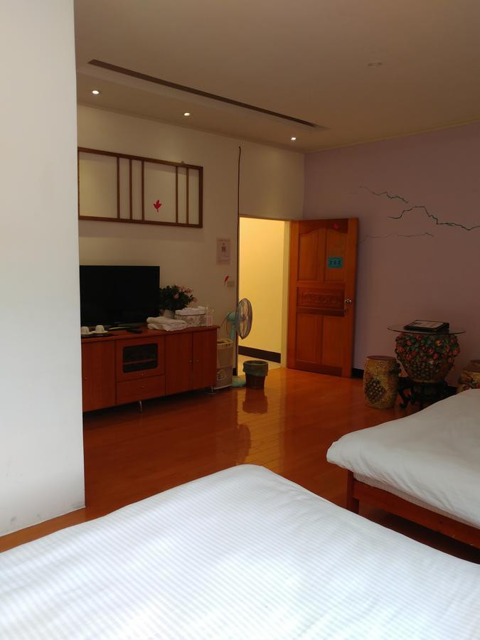 Lohas Gallery Long Stay Hostel Shiding Екстер'єр фото